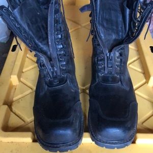 Mens Steel Toe Size 15 Boots